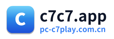 c7c7.app 标志